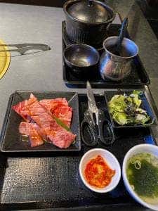 焼肉倶楽部 いちばん 岸和田店