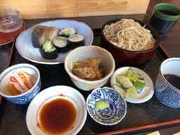 手打蕎麦とおばんざい そば花