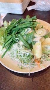 しゃぶ葉 練馬光が丘店