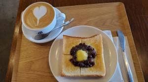 CROSS COFFEE -chocolate & sandwiches-