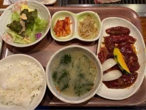 焼肉 平和園 太平店