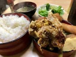 ごはん処あだち