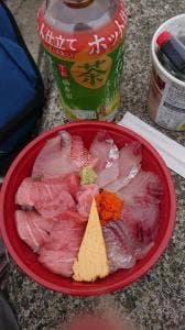 鎌倉魚市場