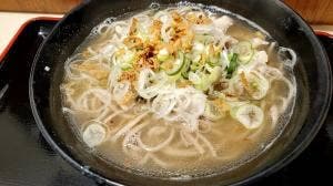 名代 富士そば 浦安店