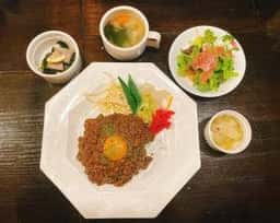 定食&バー 一番星 あずさちゃん