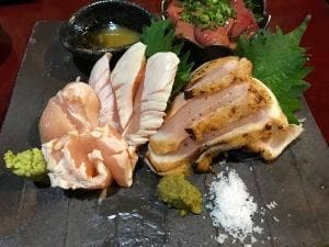 地鶏家 保夜萬歩