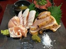 地鶏家 保夜萬歩