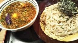 笊蕎麦処 粋貫庵 彰利