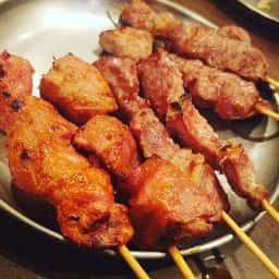 焼きとん あかし