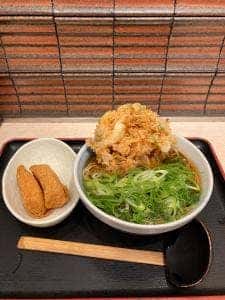 しぶそば あざみ野店