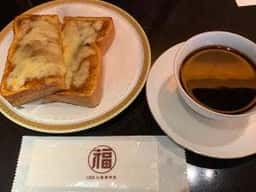 丸福珈琲店 羽田空港店