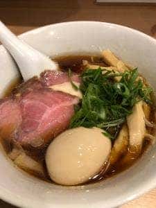 らぁ麺 みうら 上野毛店
