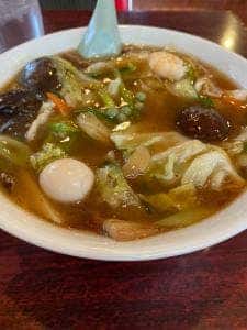 中華料理わかまつ