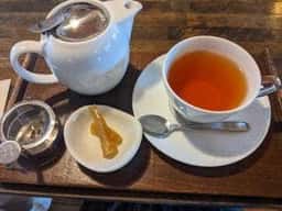 喫茶去 いろはにほへと
