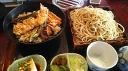 手打そば いし川