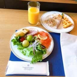 セルリアンタワー東急ホテル エグゼクティブラウンジ