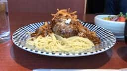 ハンバーグッド 新宿東口店