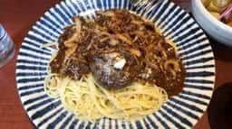 ハンバーグッド 新宿東口店