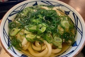 丸亀製麺 穂波店