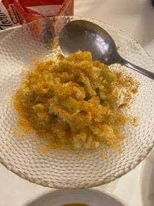 イタリアワインと食材 阿部