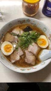 ラーメン あづま家