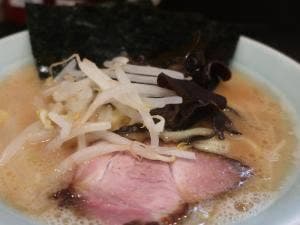 横浜ラーメン増田家西船橋店