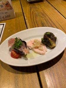 ヤキトリ&バー チキンプレイス 柳橋店