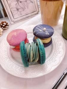 マカロンシェリー