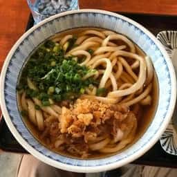 手打うどん とし家