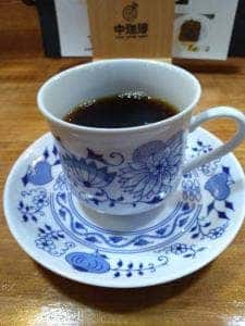 中珈琲