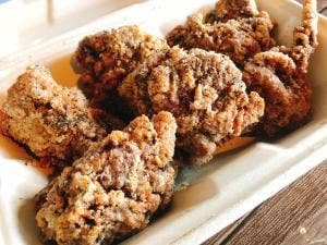 からあげ家 なるねこ