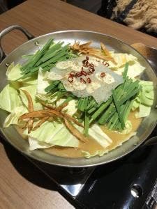 もつ処上田商店