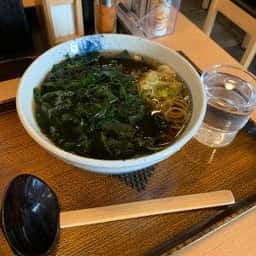 しぶそば 大井町店