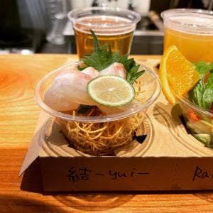 魚金醸造スタンド
