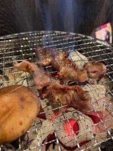 塩ホルモン三島まるたか上尾店