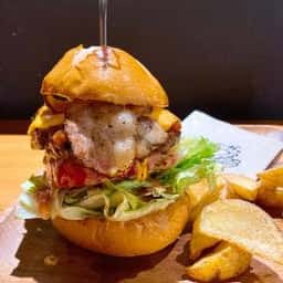 ヒビキバーガー