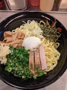 油そば 東京油組総本店 広尾組