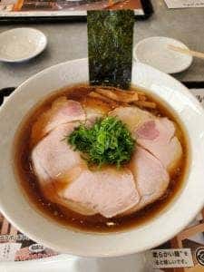 らあめん花月嵐 立川西砂店