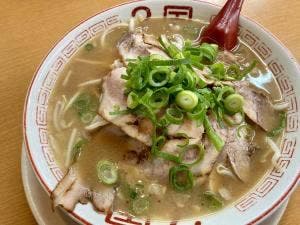 ラーメン2国 伊川谷店