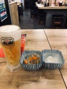 天ぷら酒場 上ル商店 荻窪店