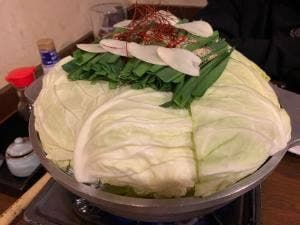 うまかもんや なべ英