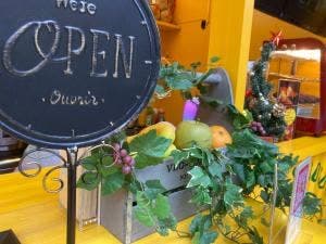 JUICE&SOUP STAND HONA