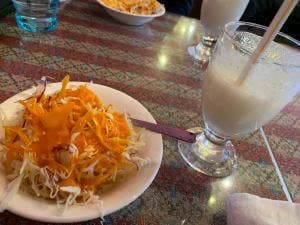 インド・ネパール・アジアンダイニング グラス