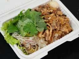 エスニックアジア食堂 ルンタ