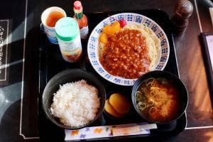 パスタハウス ナポリ