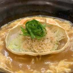 かにラーメン光夏