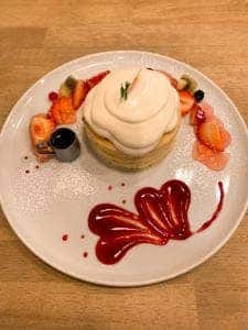 パンケーキママカフェ VoiVoi