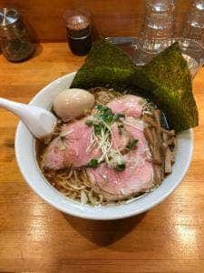 らーめん わかつ