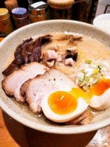 つじ田 味噌の章