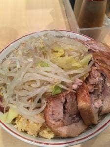 ラーメン豚山 中野店